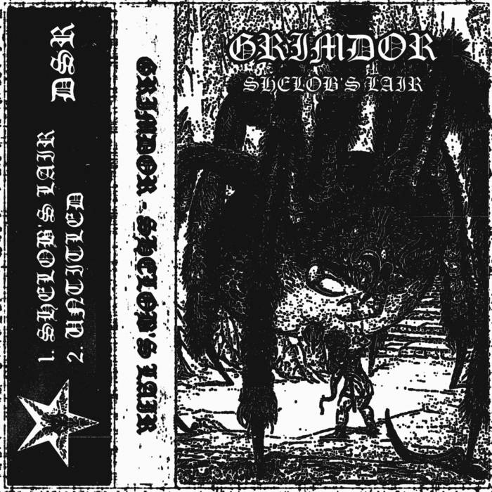 Shelob's Lair (2021)