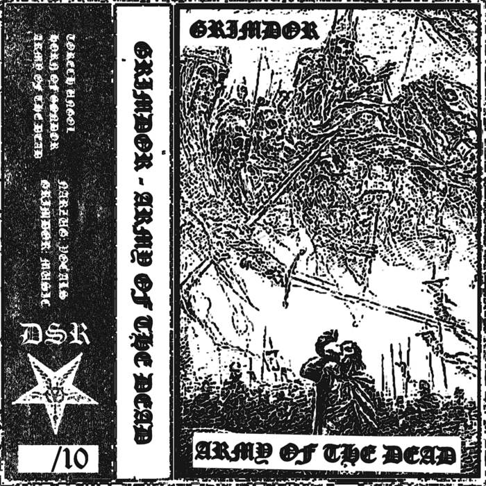 Army of the Dead EP