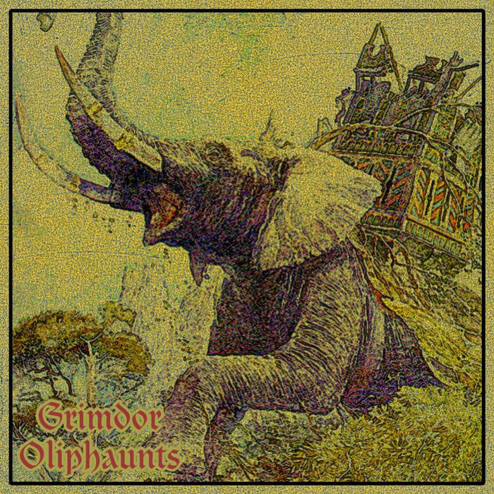 Oliphaunts (Single)