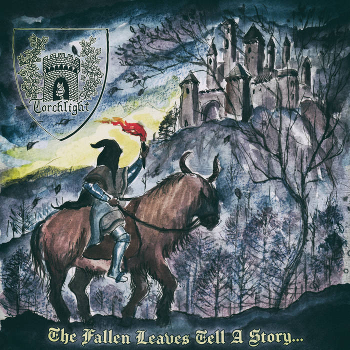 The Fallen Leaves Tell A Story​.​.​.