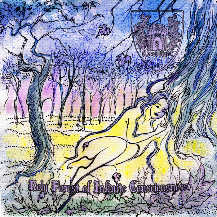 Holy Forest of Infinite Consciousness