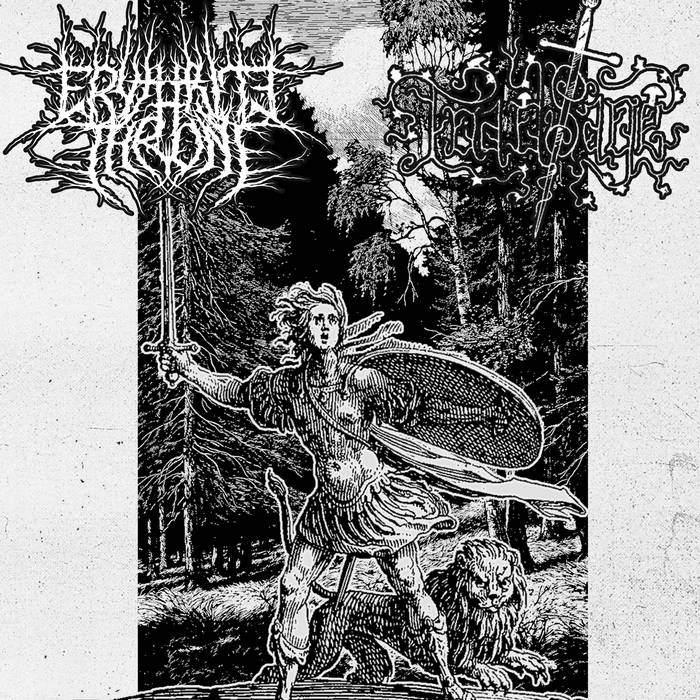 Erythrite Throne/ Toad Sage Split