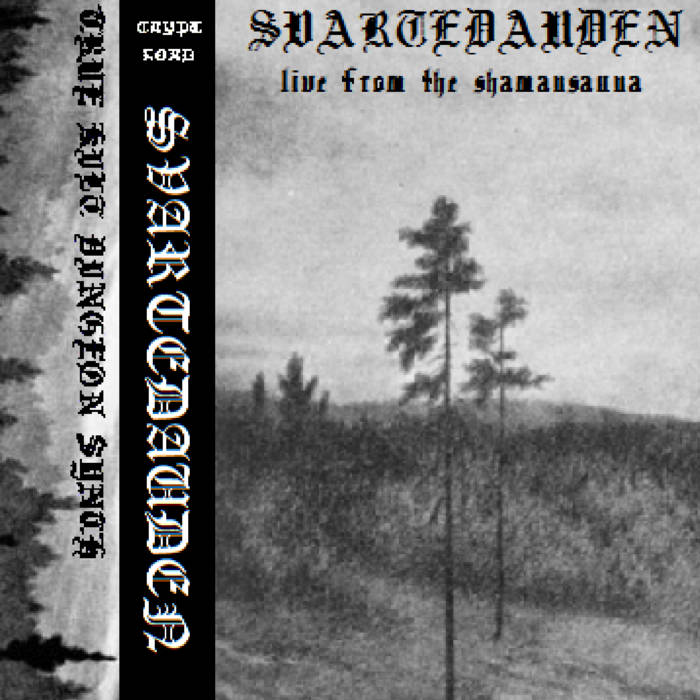 Live From The Shamansauna