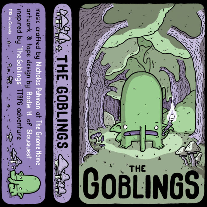 Goblings: a whimsical goblin adventure