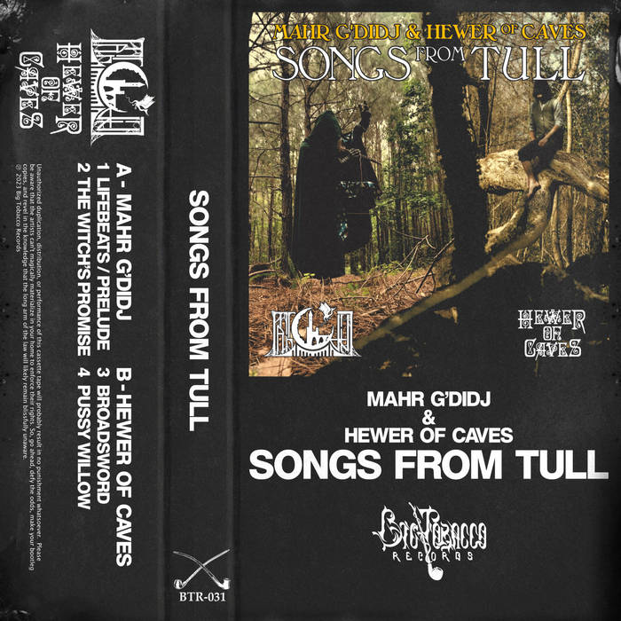 Songs From Tull