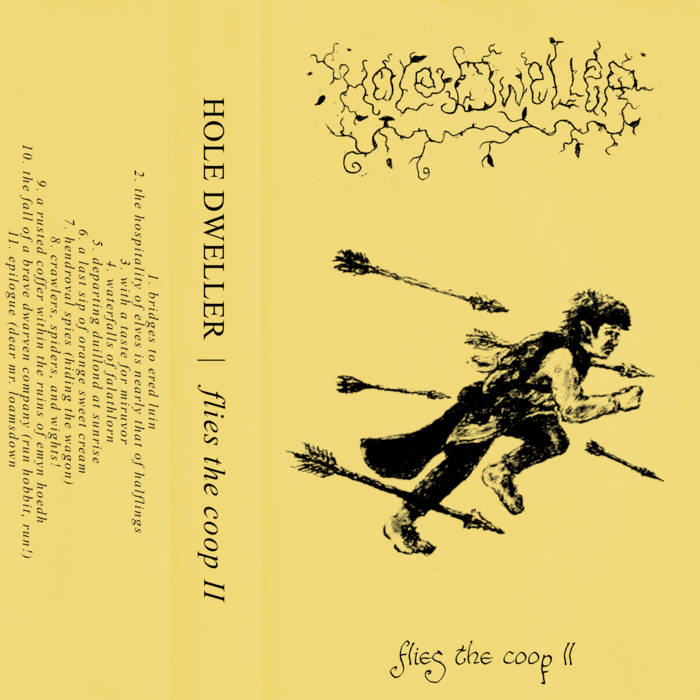 flies the coop II
