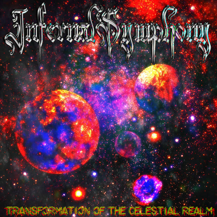 Worlds Asunder Pt. I - Transformation Of The Celestial Realm