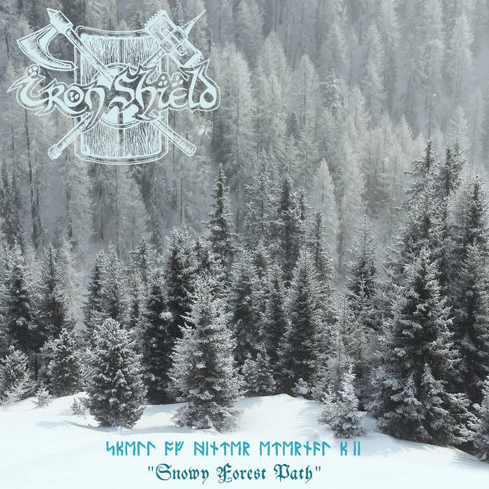 Spell Of Winter Eternal P​.​II - "Snowy Forest Path"