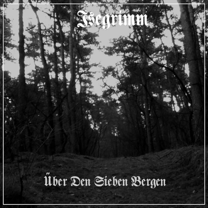 Über Den Sieben Bergen [EP]