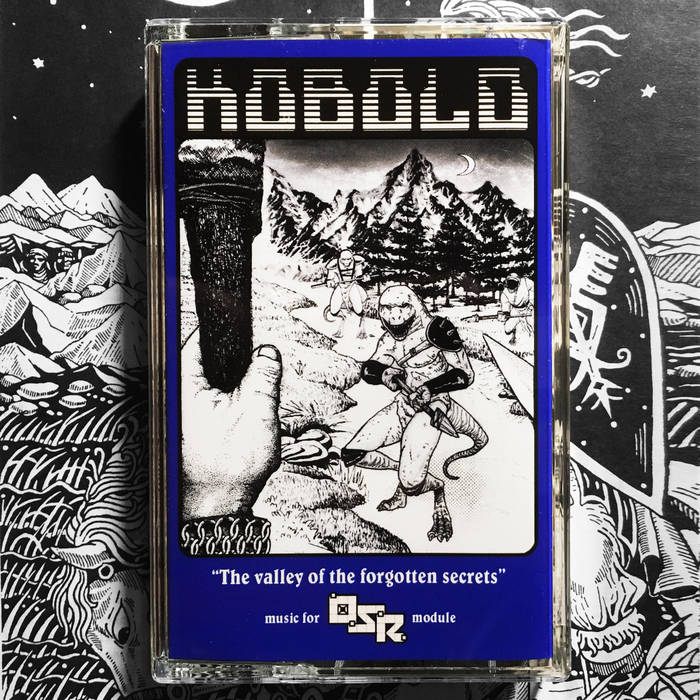 The valley of the forgotten secrets