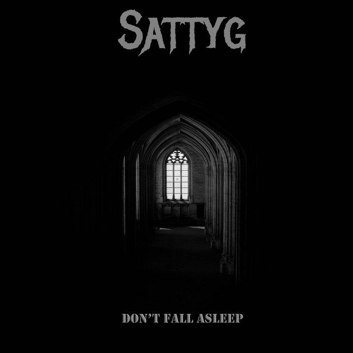 Don't Fall Asleep