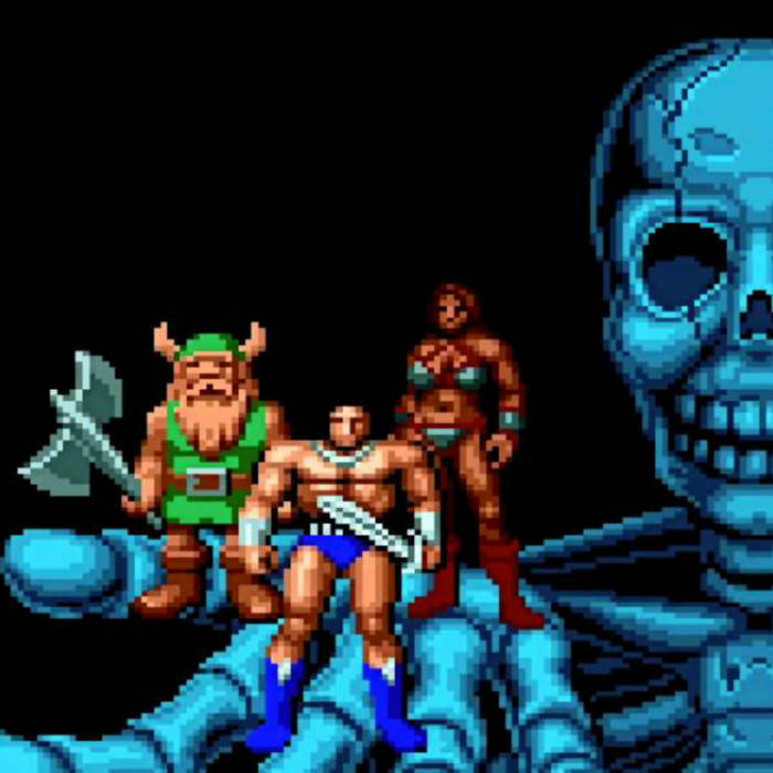 Wilderness (Golden Axe Theme)