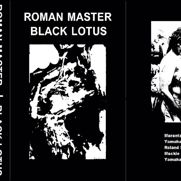 Roman Master / Black Lotus
