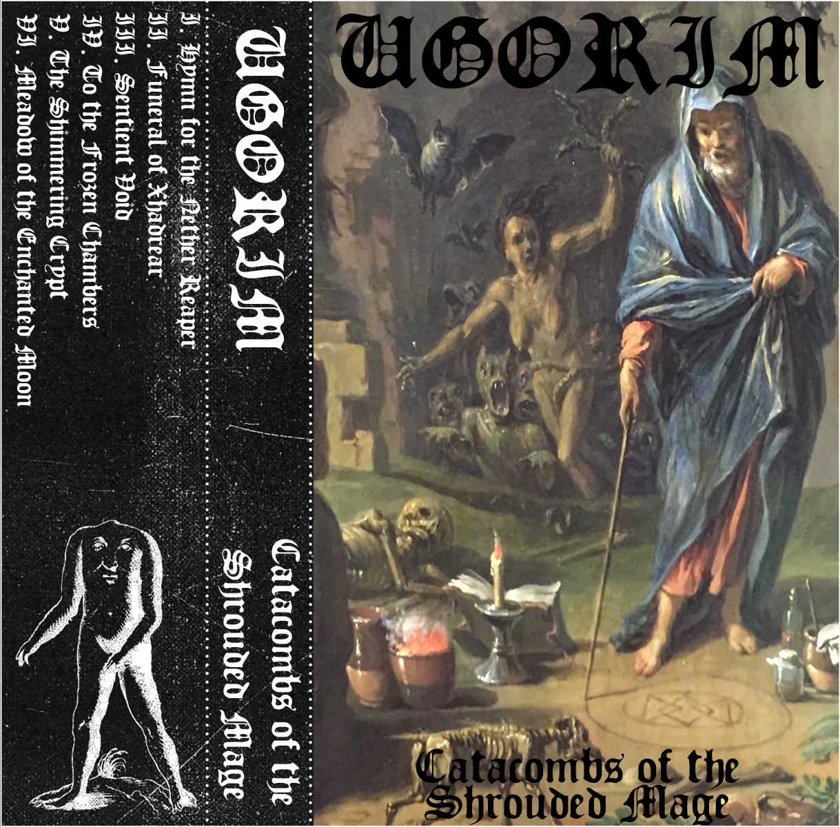 Catacombs Of The Shrouded Mage