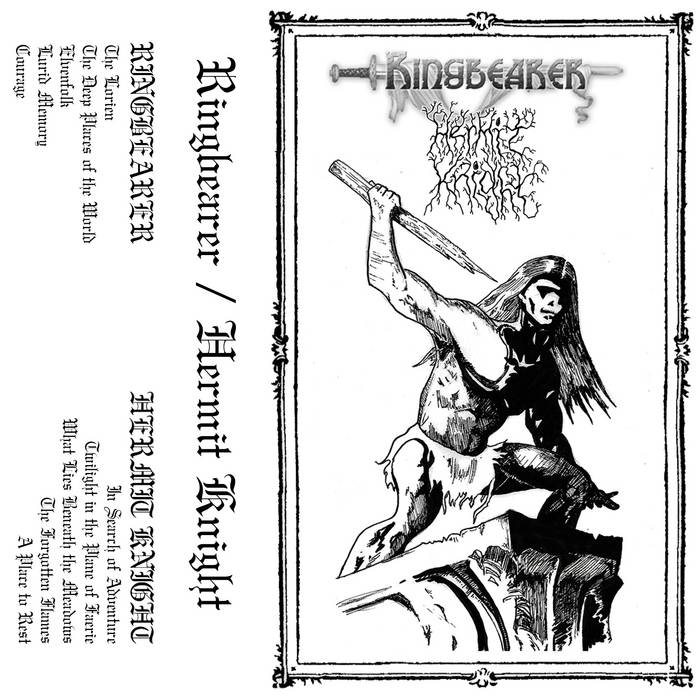 Split w​/​HERMIT KNIGHT