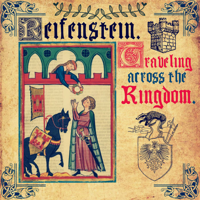 Traveling across the Kingdom