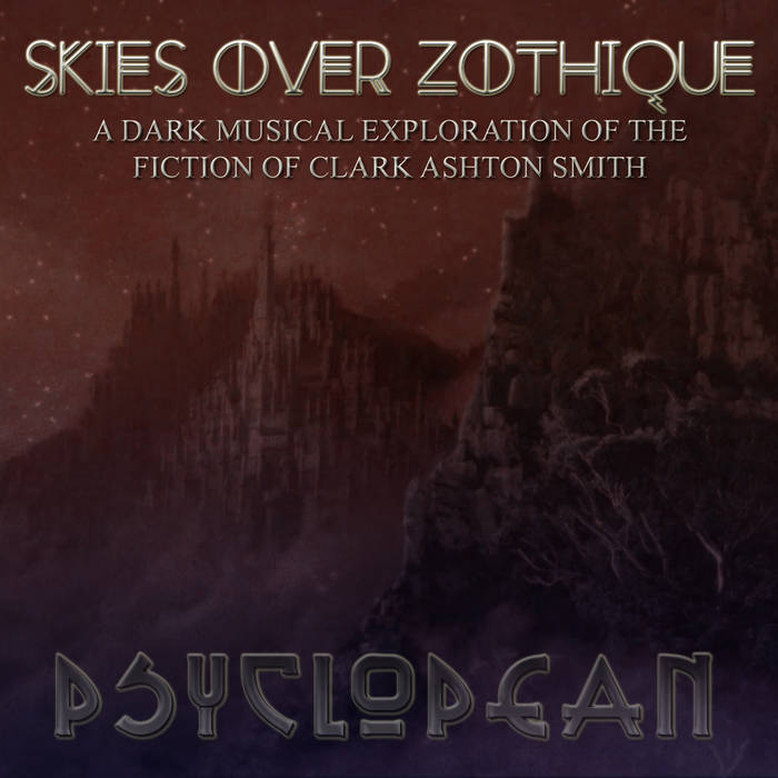 Skies Over Zothique