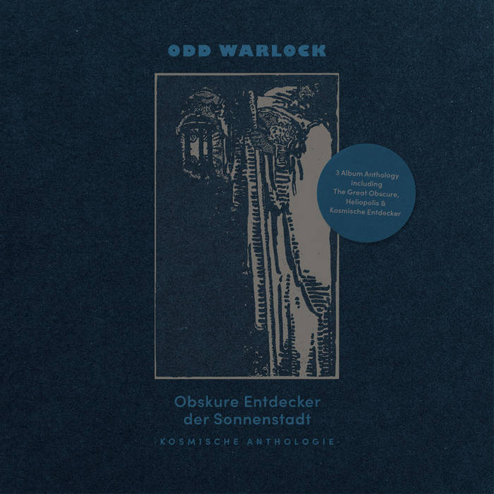 Obskure Entdecker der Sonnenstadt – Kosmische Anthologie (3 Album Bundle) Obskure Entdecker der Sonnenstadt – Kosmische Anthologie (3 Album Bundle)