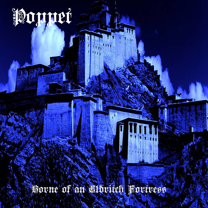 Borne of an Eldritch Fortress