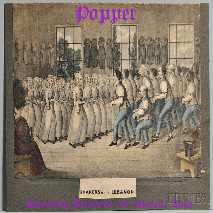 Marching Towards the Ancient Zone