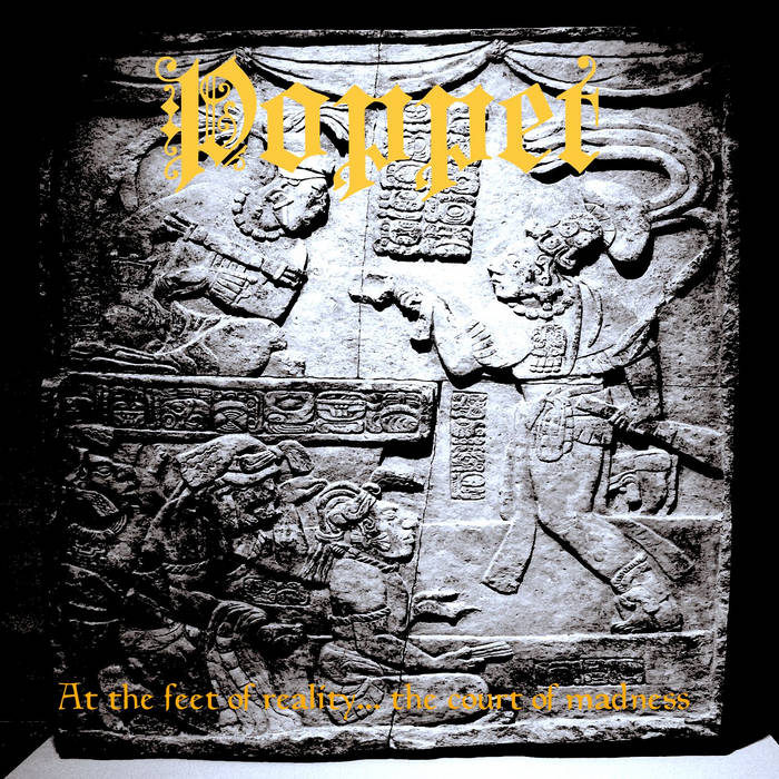 At the Feet of Reality​.​.​. The Court of Madness - EP