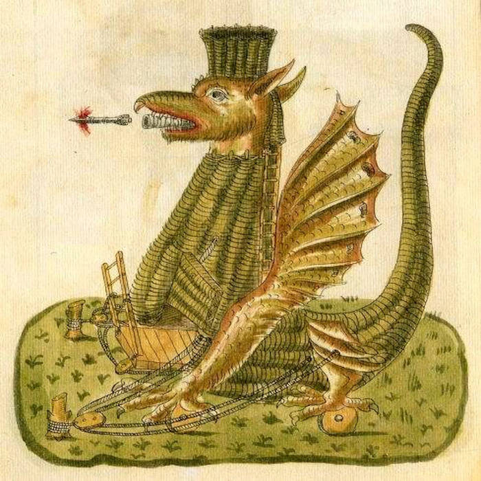 Siege Engines ov Carcosa