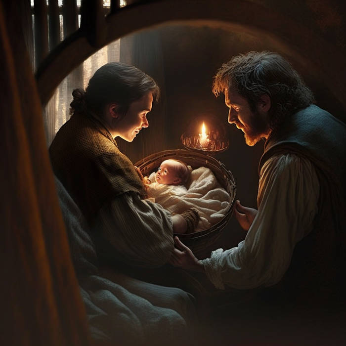 Lullaby For My Little Hobbit