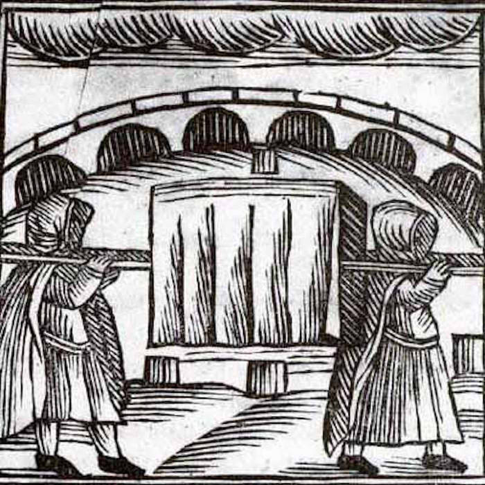 .​.​.​May the Braying of the Horn Smite Those of Hatred Great​.​.​.