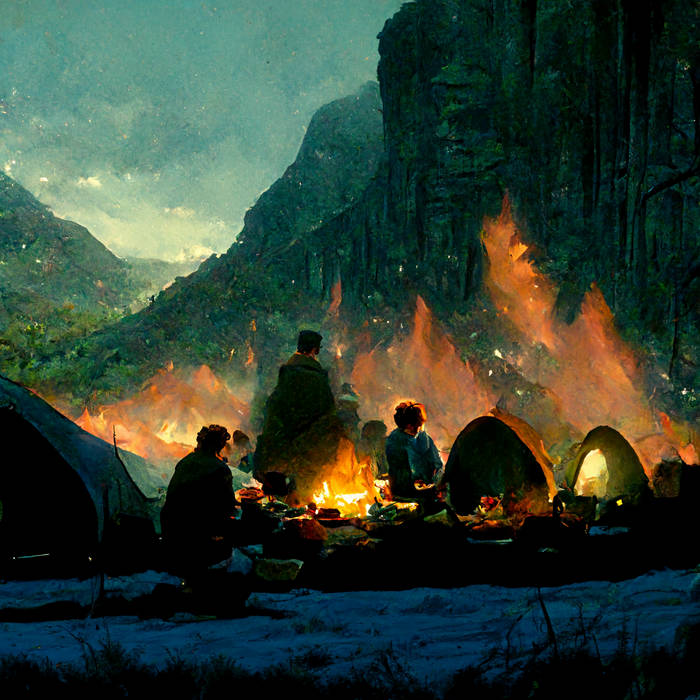O Ye, Moria's Old Mines!