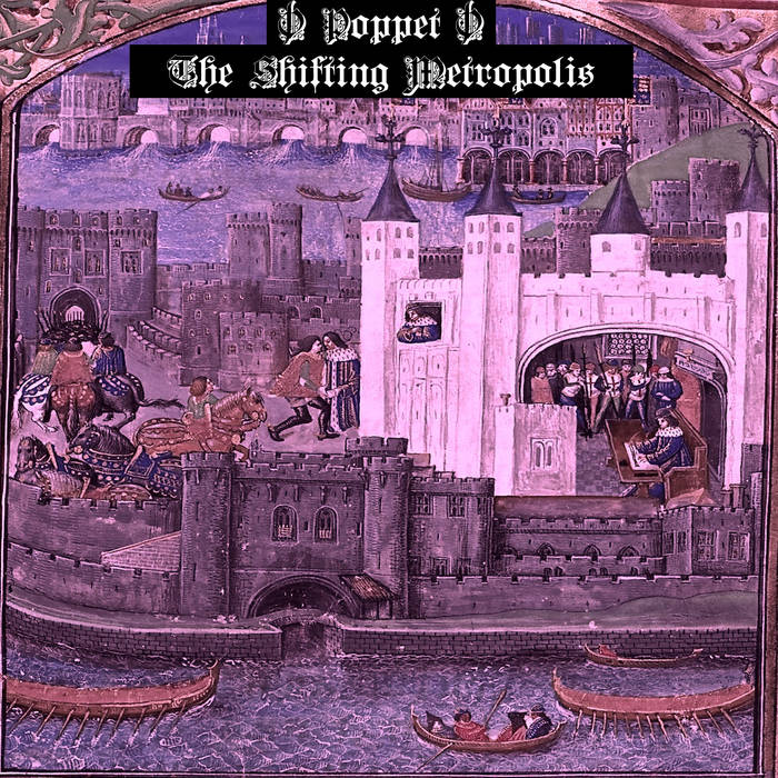 The Shifting Metropolis