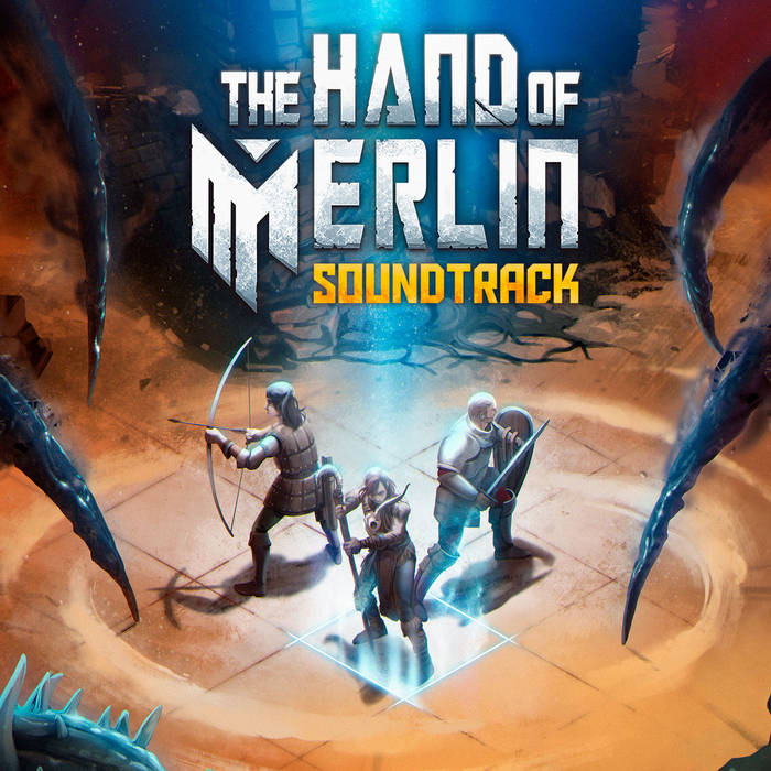 The Hand of Merlin The Hand of Merlin