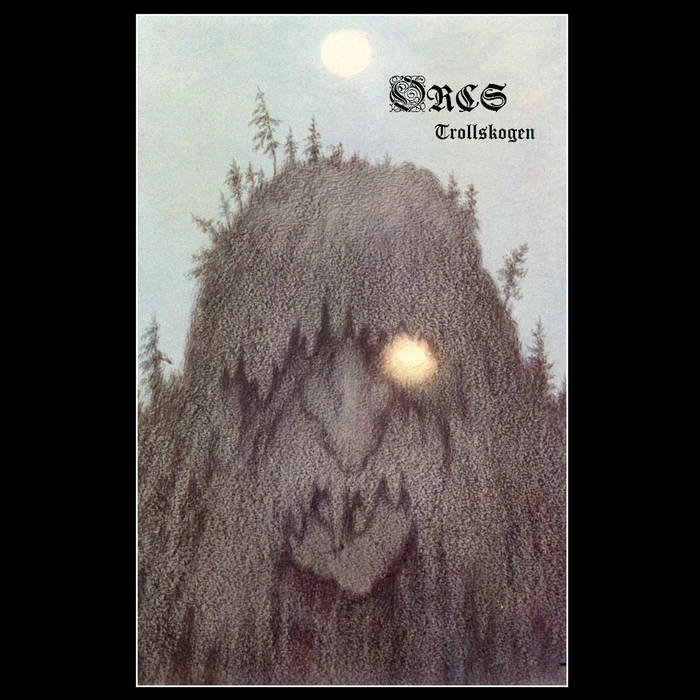 Trollskogen Trollskogen