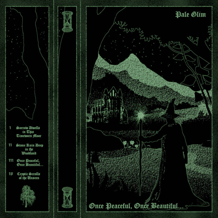 Once Peaceful, Once Beautiful​.​.​.