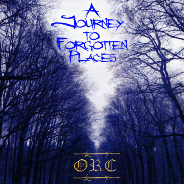 A Journey to Forgotten Places [EP]