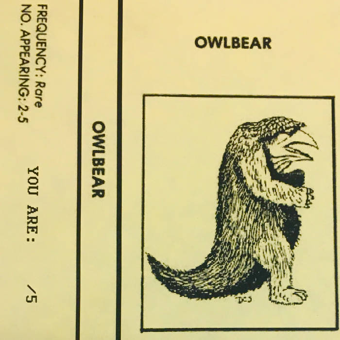 OWLBEAR OWLBEAR