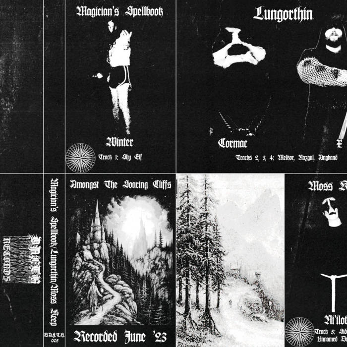 Amongst The Soaring Cliffs