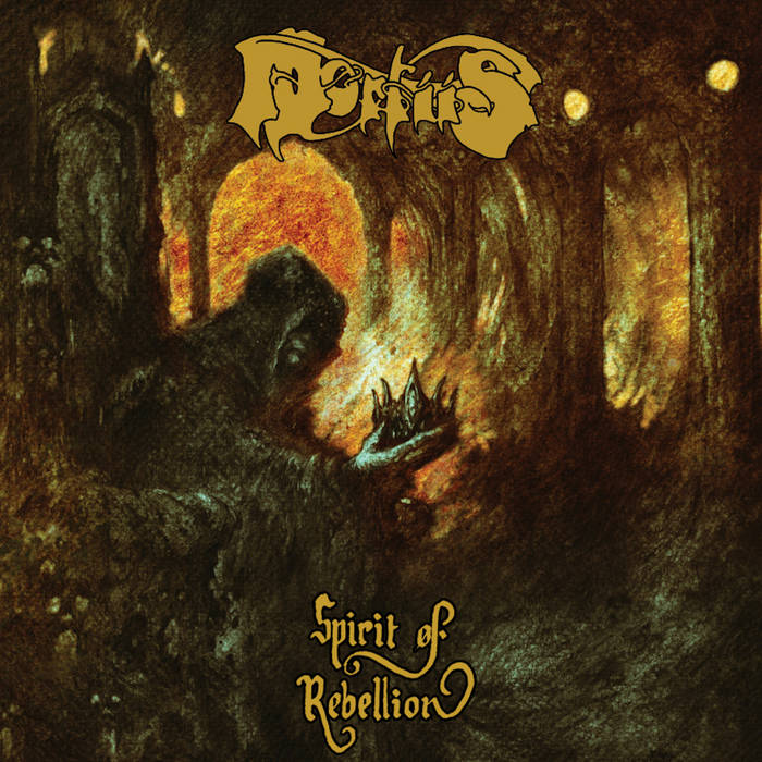 Spirit of Rebellion