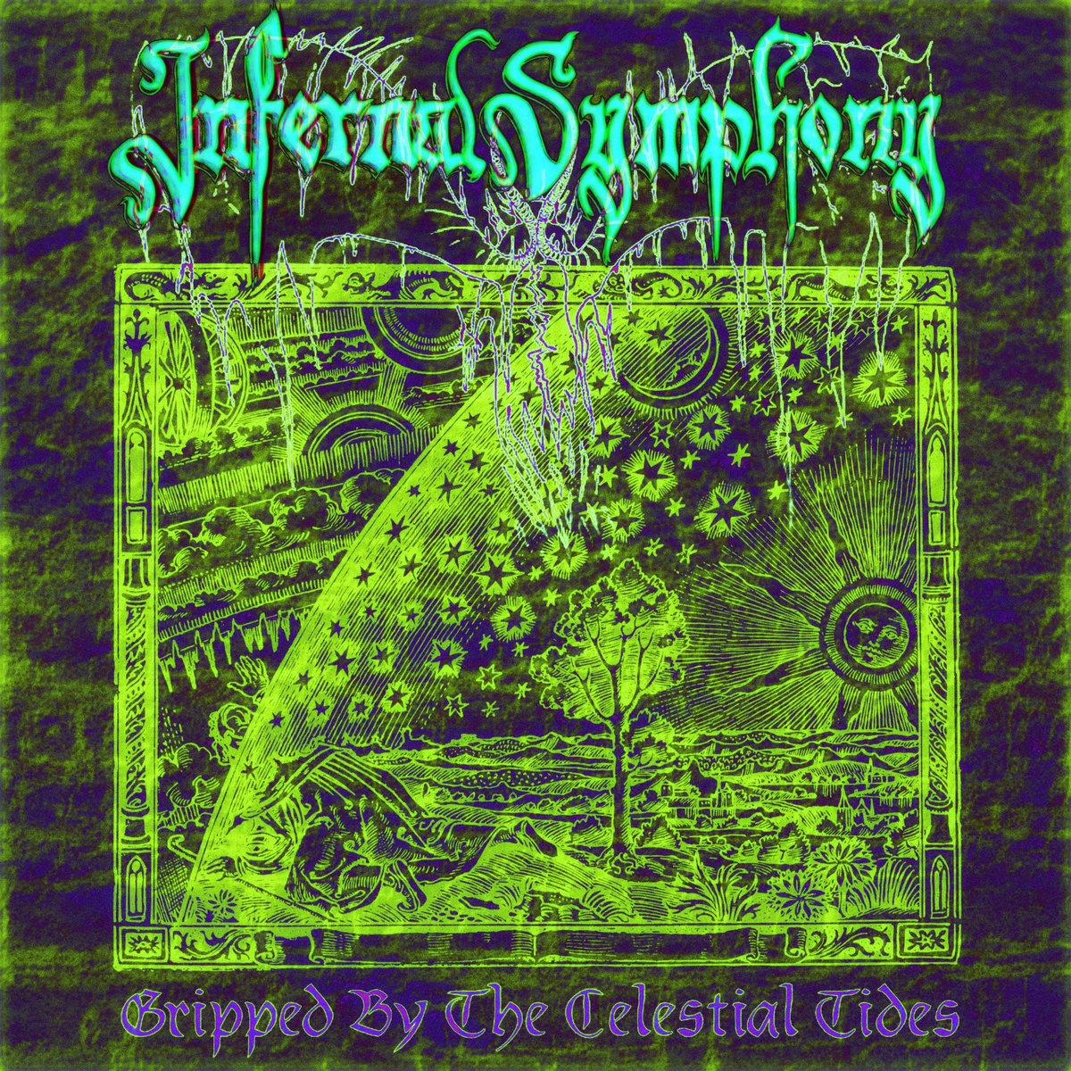 Gripped By The Celestial Tides