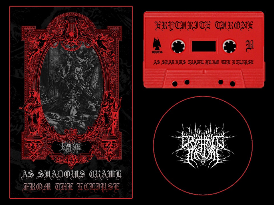 As Shadows Crawl from the Eclipse