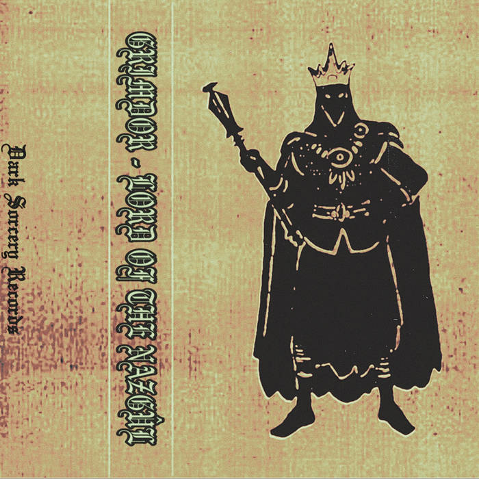 Lord of the Nazg​û​l