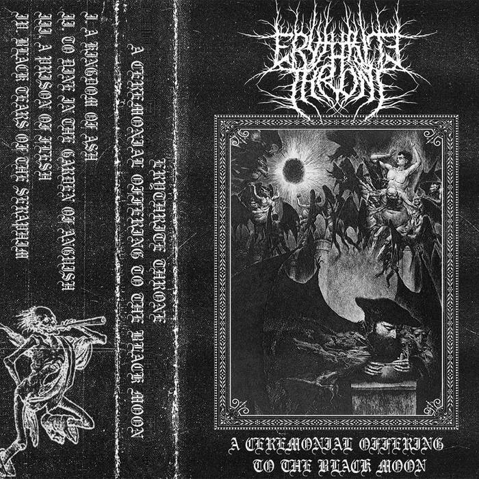 A Ceremonial Offering to the Black Moon