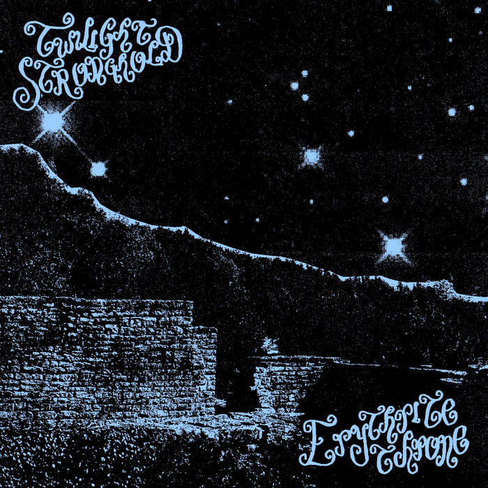 Twilight Stronghold / Erythrite Throne