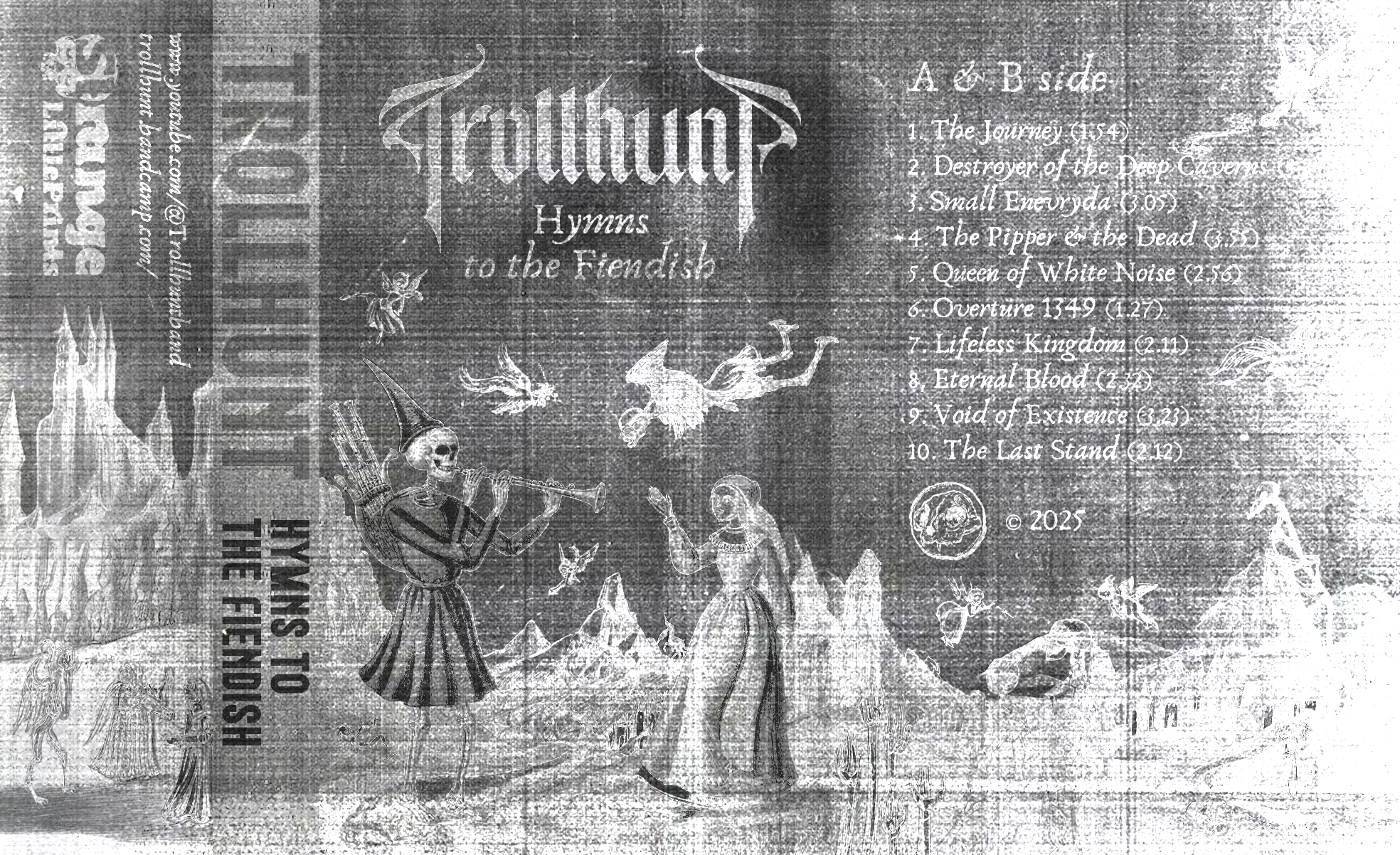 Hymns to the Fiendish Hymns to the Fiendish