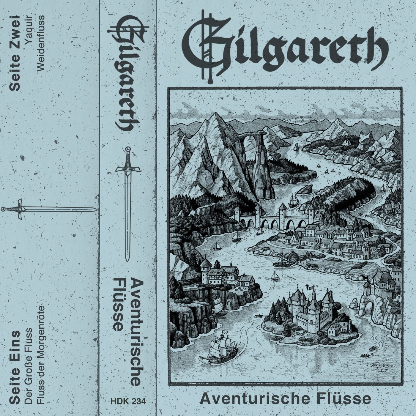 Aventurische Flüsse