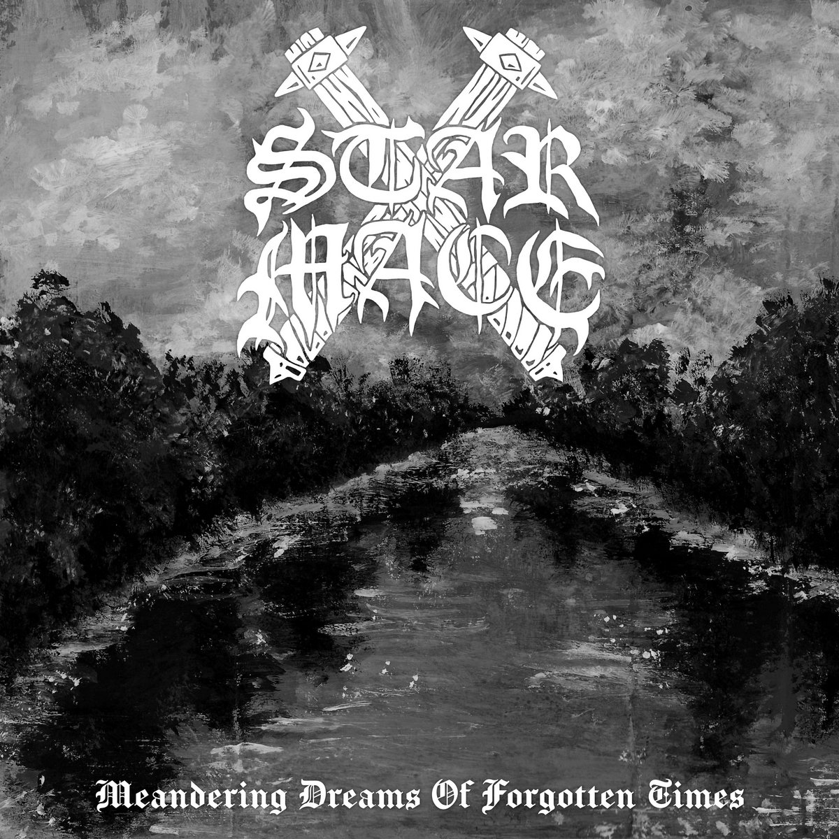 Meandering Dreams Of Forgotten Times
