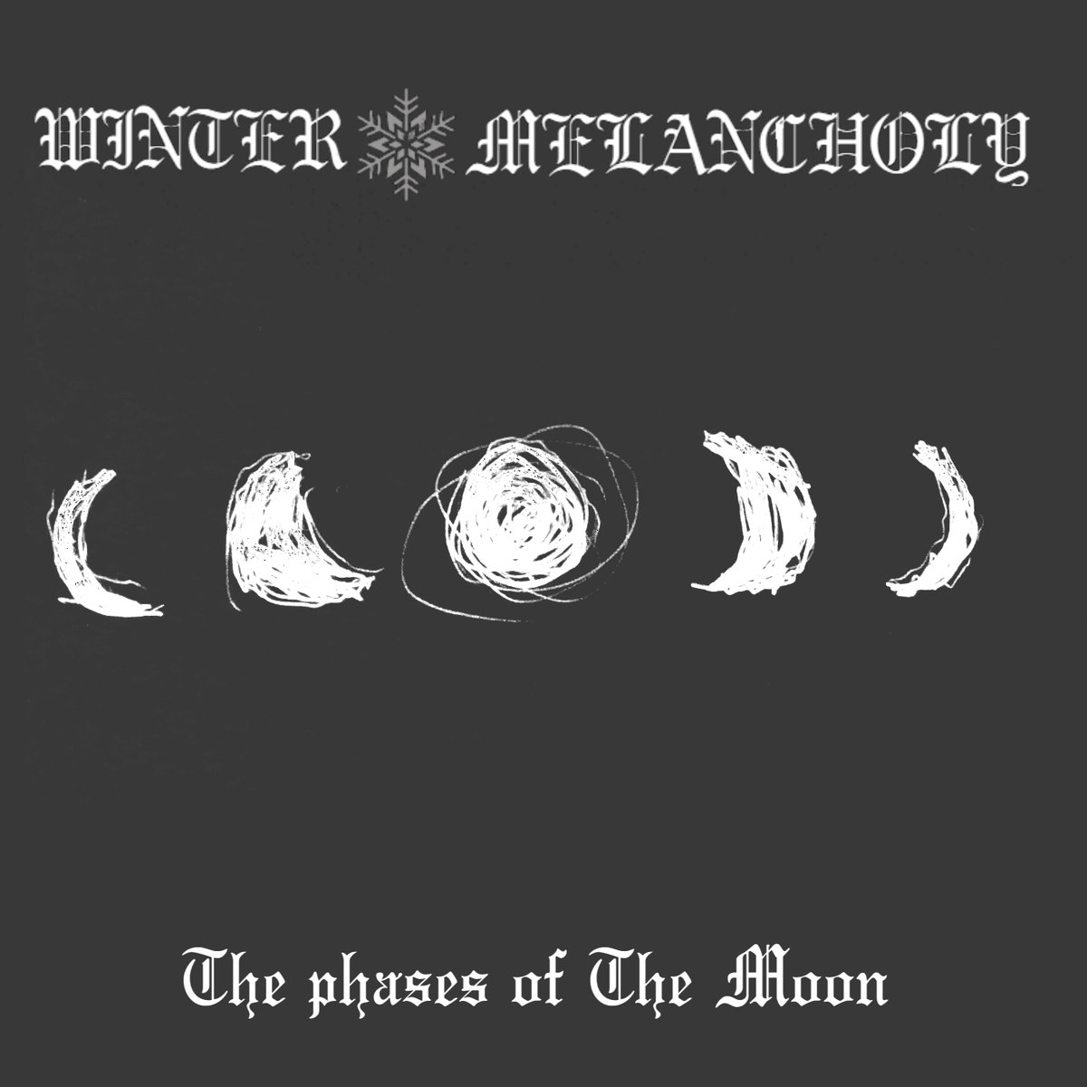 The Phases Of The Moon