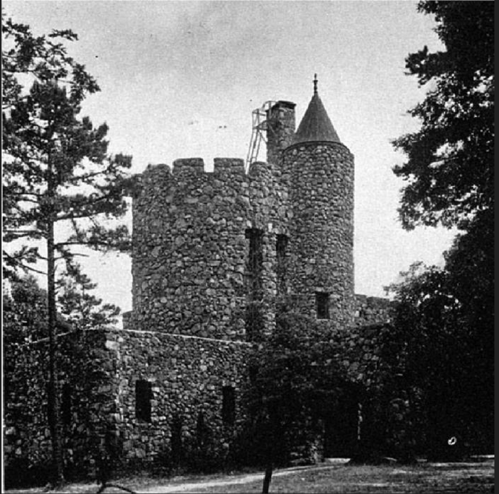 Castle Gimghoul