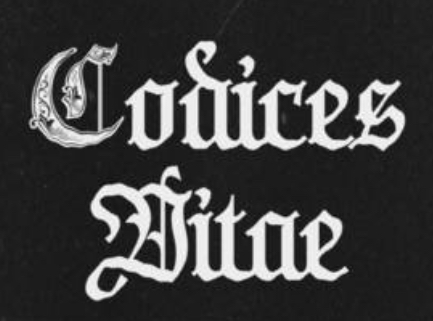 Codices Vitae