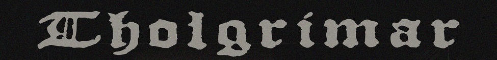 Tholgrimar