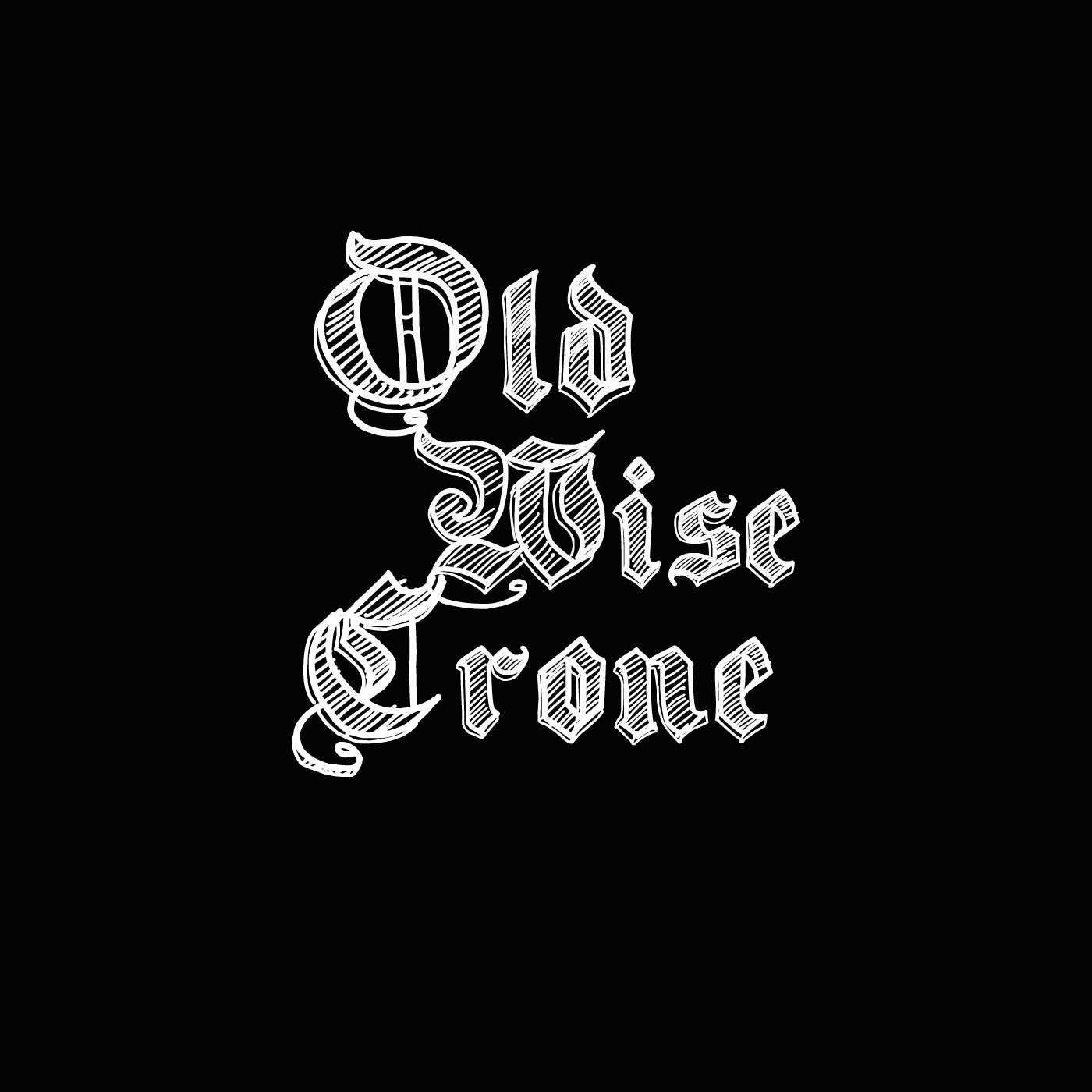 Old Wise Crone Old Wise Crone